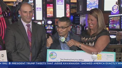 New York Powerball .